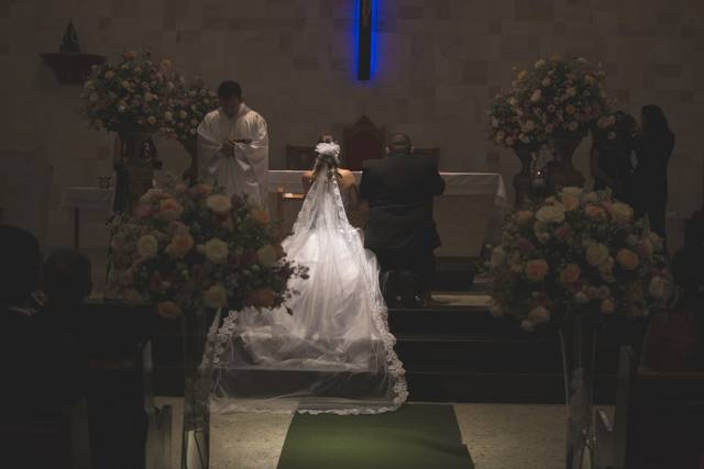 O casamento de Rafaela e Eduardo 1