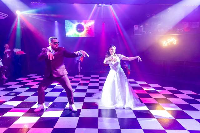O casamento de Élida e André 1