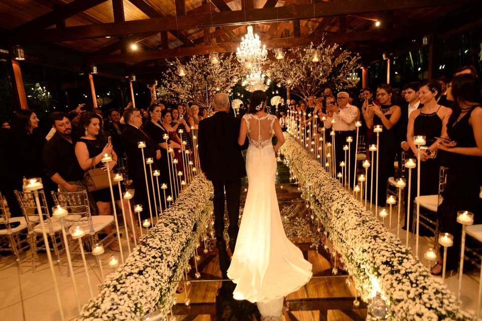 O casamento de Marcelo e Bianca