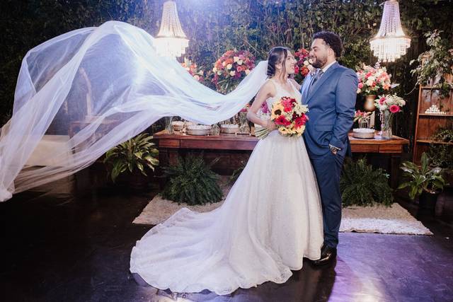 O casamento de Barbara e Douglas 1