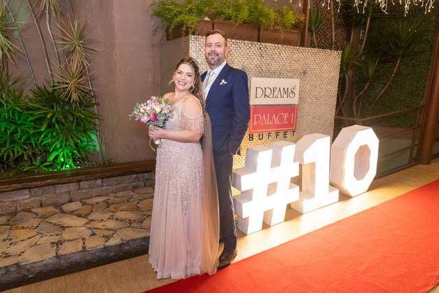 O casamento de Bruna e Edgar 1