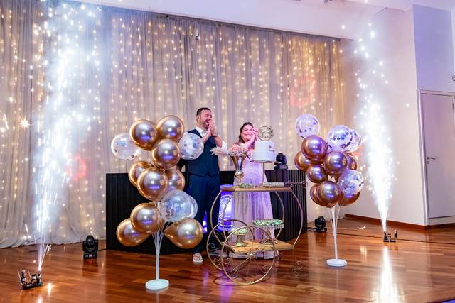 O casamento de Bruna e Edgar 2