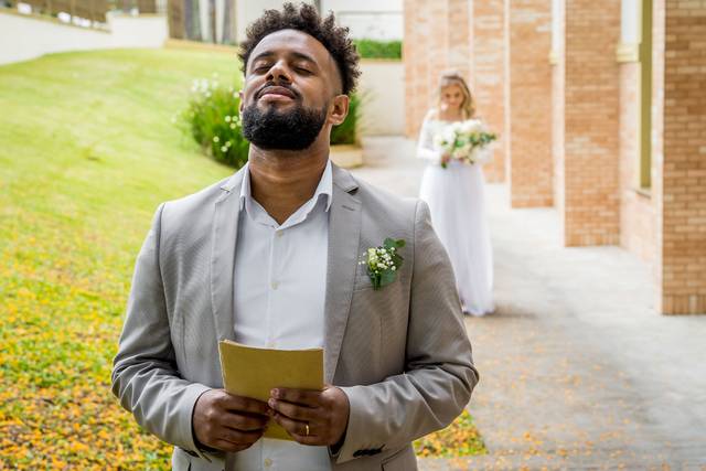 O casamento de Marina e Michael 1