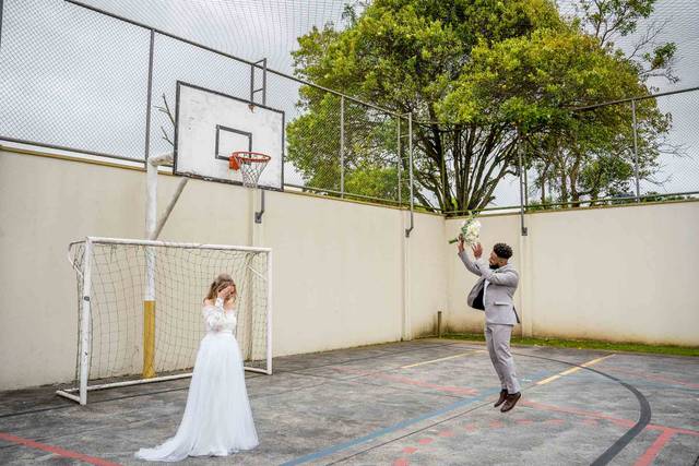 O casamento de Marina e Michael 2