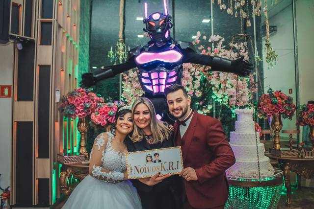 O casamento de Juliana e Jefferson 1