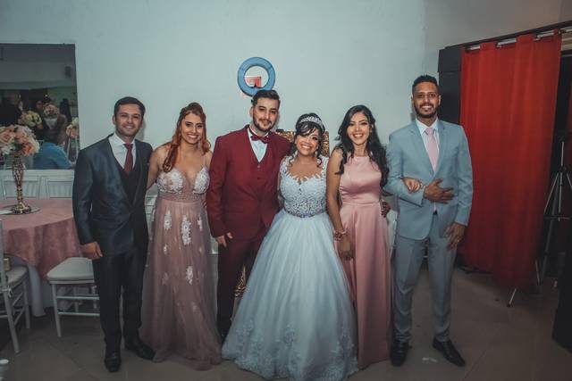 O casamento de Juliana e Jefferson 2