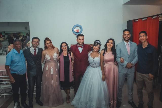 O casamento de Juliana e Jefferson 3