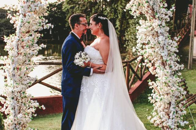 O casamento de Carla Mônica e Luciano 3