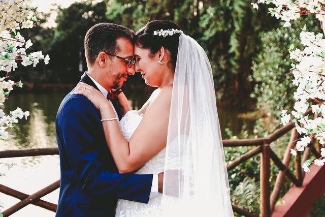 O casamento de Carla Mônica e Luciano 2