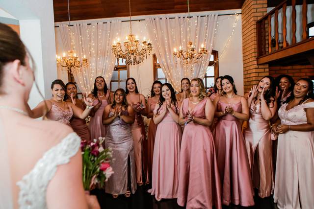 O casamento de Amanda e Flavio 2