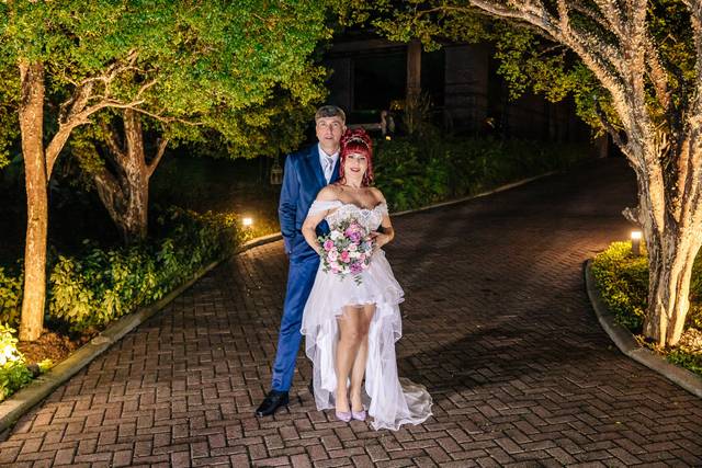 O casamento de Rita e Luis 1