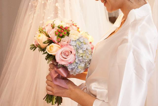 O casamento de Fabyane  e Honório  1