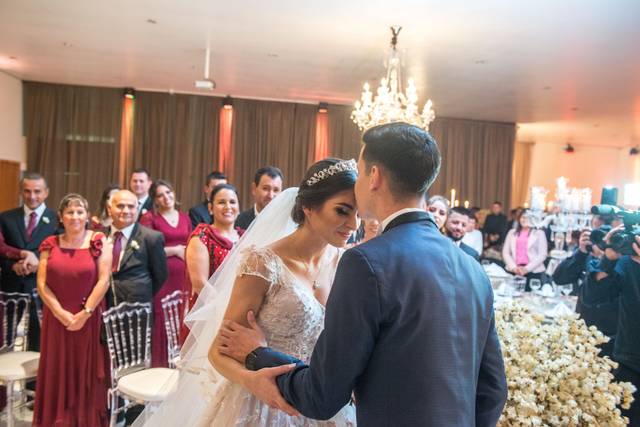 O casamento de Fabyane  e Honório  3