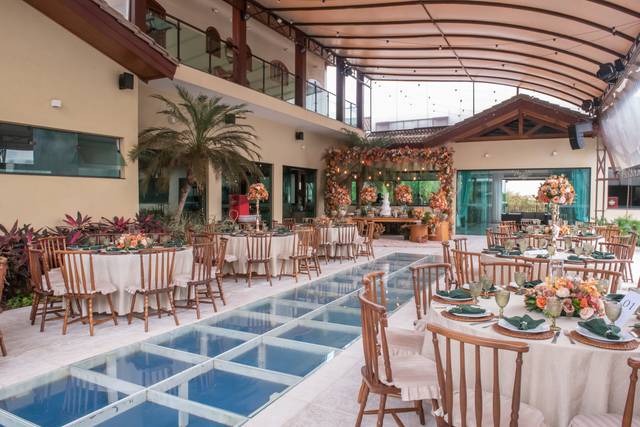 O casamento de Nádia e Shindi 2
