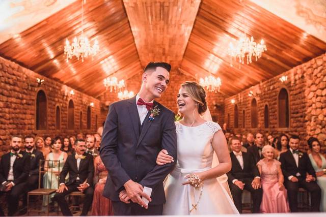 O casamento de Mayara e Gustavo 1