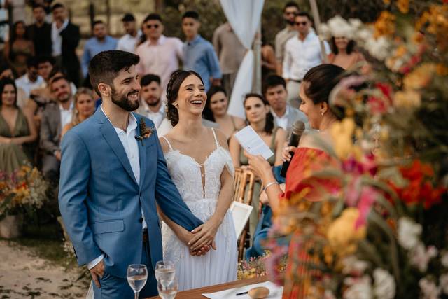 O casamento de Alessandra e Lucas 1