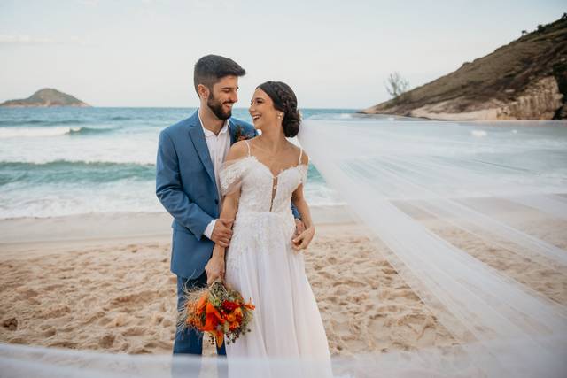 O casamento de Alessandra e Lucas 2