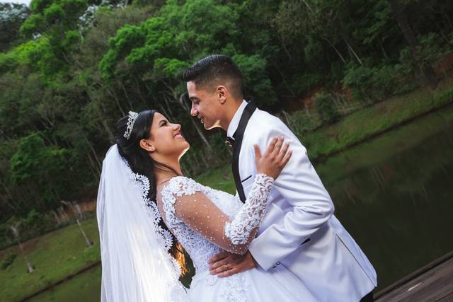 O casamento de Isabelle e Abner 2