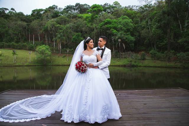 O casamento de Isabelle e Abner 3