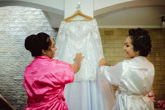 O casamento de Quele e Jhonatan 1