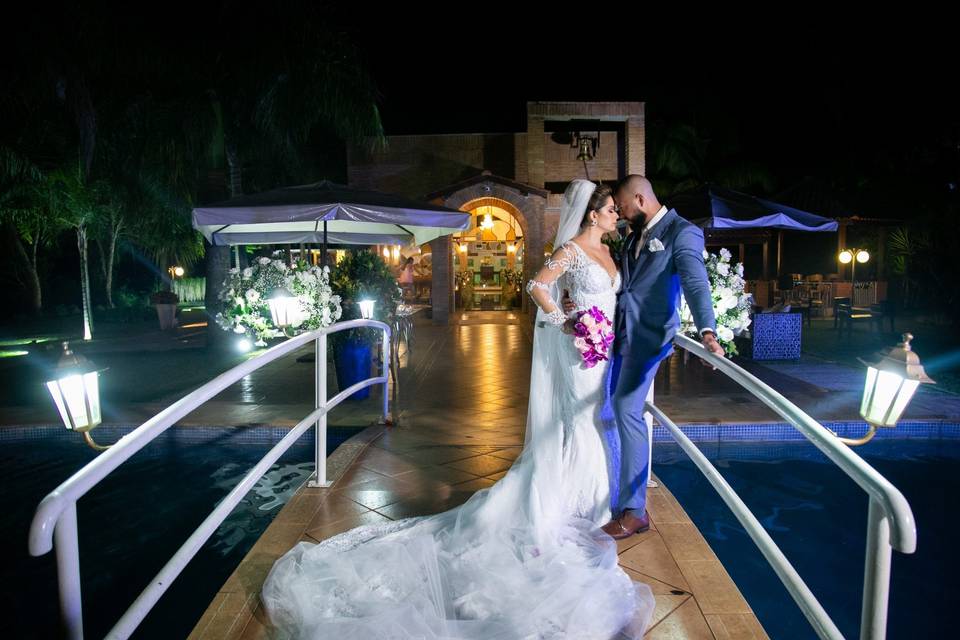 O casamento de Fernanda e Ítalo