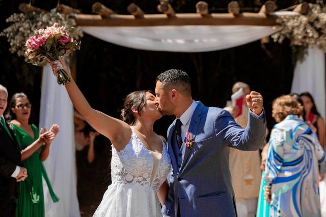 O casamento de Amanda e Willian 1