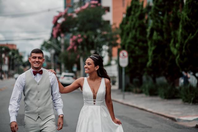 O casamento de Amandha e Junior 2