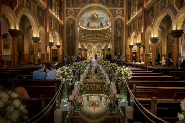 O casamento de Bianca e Ricardo 1