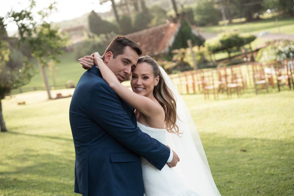 O casamento de Taiany e Joao