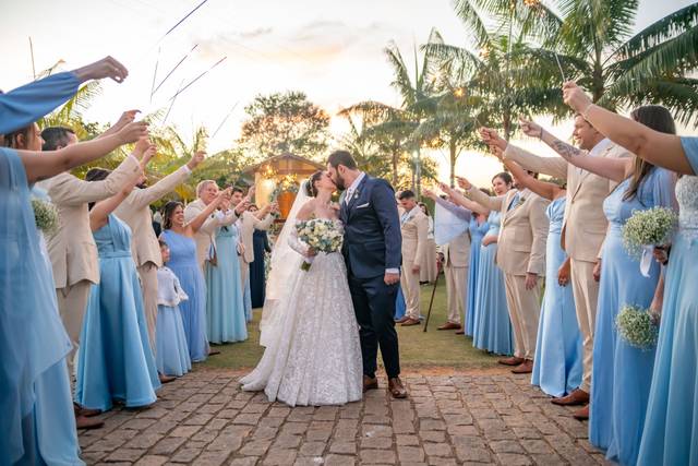 O casamento de Flávia e Guilherme 1