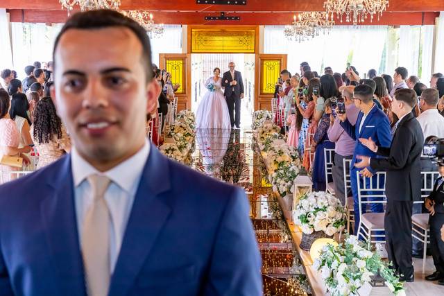 O casamento de Gabrielly e Elinasio 1