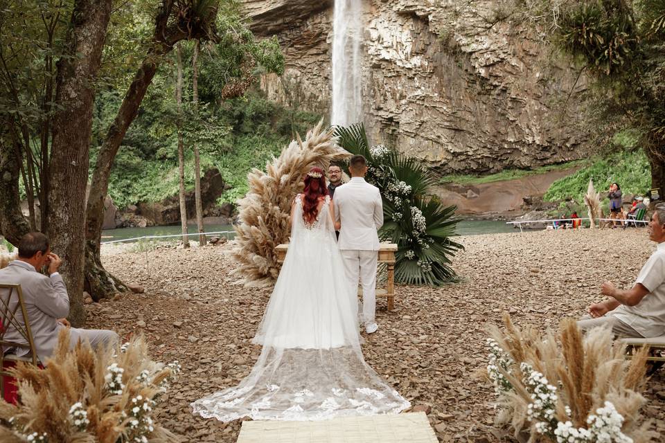 O casamento de Katia e Flávio 