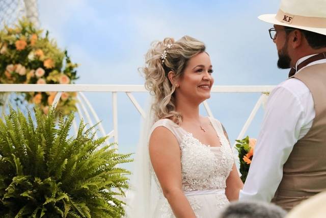O casamento de Kaline e Flávio 1