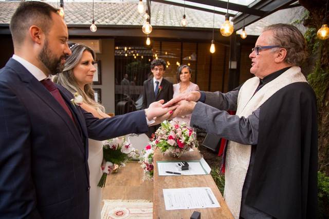 O casamento de Maíra e Igor 1
