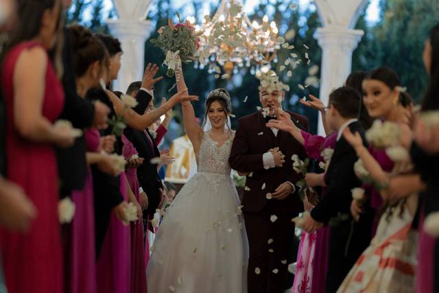 O casamento de Beatriz e Pedro 2