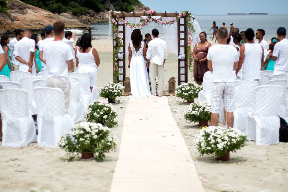 O casamento de Maiara e Rafael