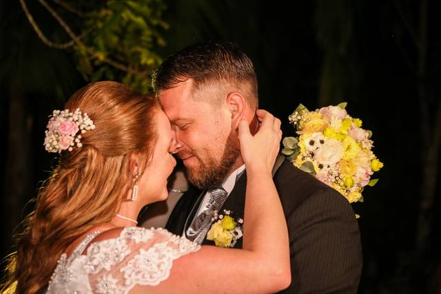 O casamento de Jully e Anderson 1