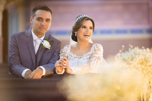 O casamento de Larissa e Jairo 1