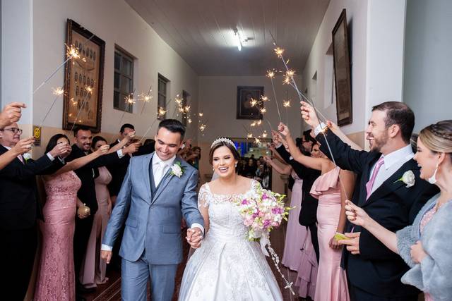 O casamento de Larissa e Jairo 2