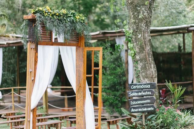 O casamento de Lígia e Thiago 1