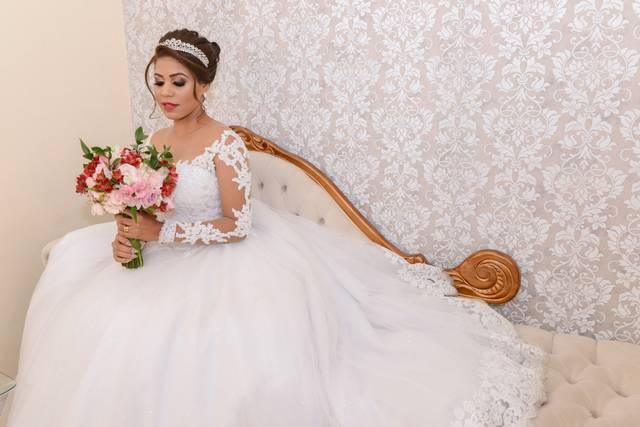 O casamento de Manu e Higor 3
