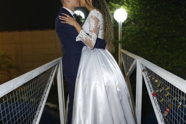 O casamento de Lucas e Nathiely 1