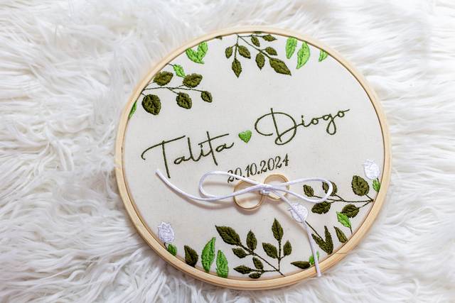 O casamento de Talita e Diogo 1