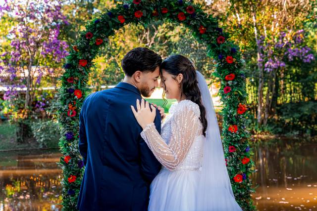 O casamento de Gabriela e Daniel 1