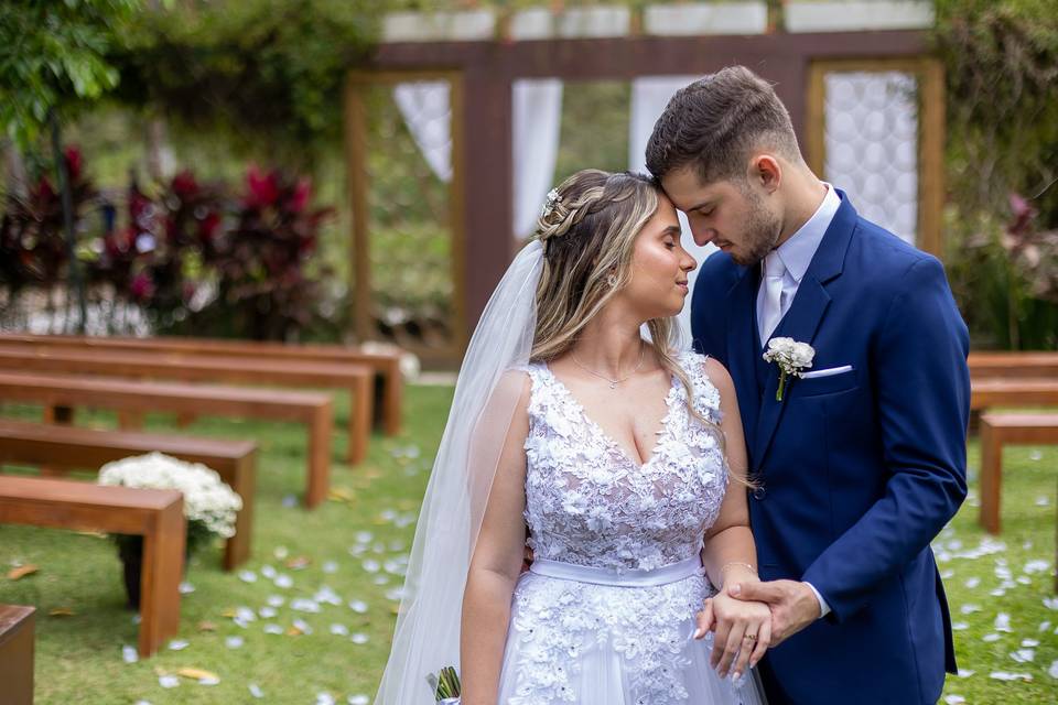 O casamento de Talita e Diogo