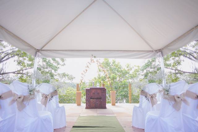 O casamento de Nathalie e Kai 1