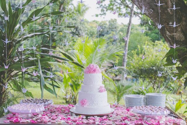 O casamento de Nathalie e Kai 3