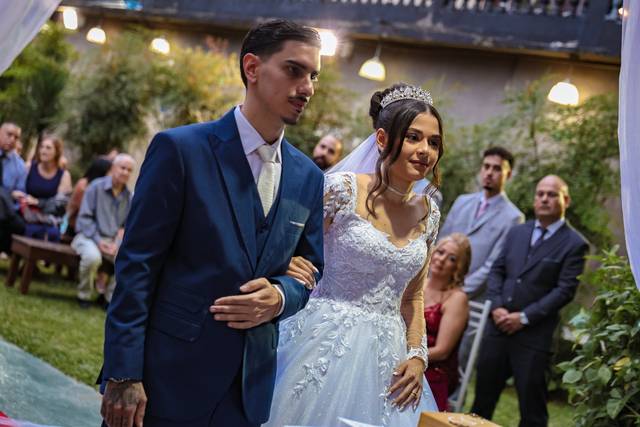 O casamento de Emanuelle e Lucas 3