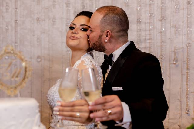 O casamento de Tamires e Max 1