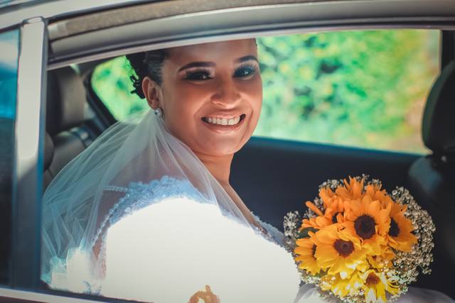 O casamento de Débora e Jailson 1